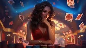 Pengguna menikmati Live Casino dengan dealer interaktif melalui aplikasi sso77 di perangkat mobile